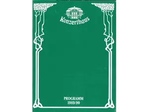 KonzertHaus Wien WKO 1990