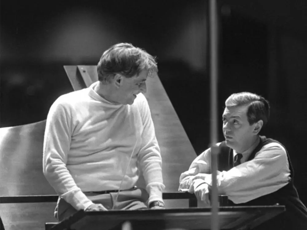 Bernstein Maestro book v7 (glissé(e)s) 5R