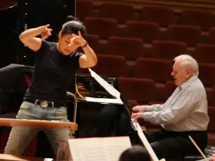 SSO and Philippe Entremont - Copyright Cai Leilei (2)