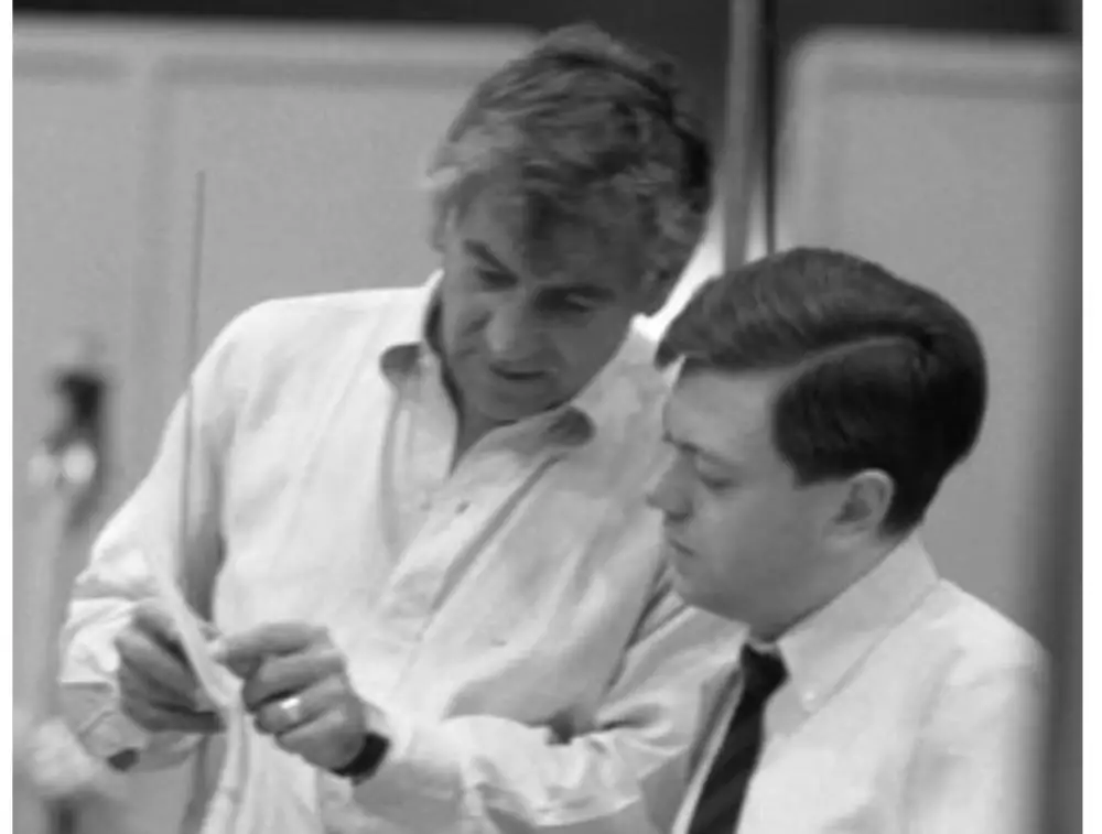 Bernstein Maestro book v7 (glissé(e)s) 2R